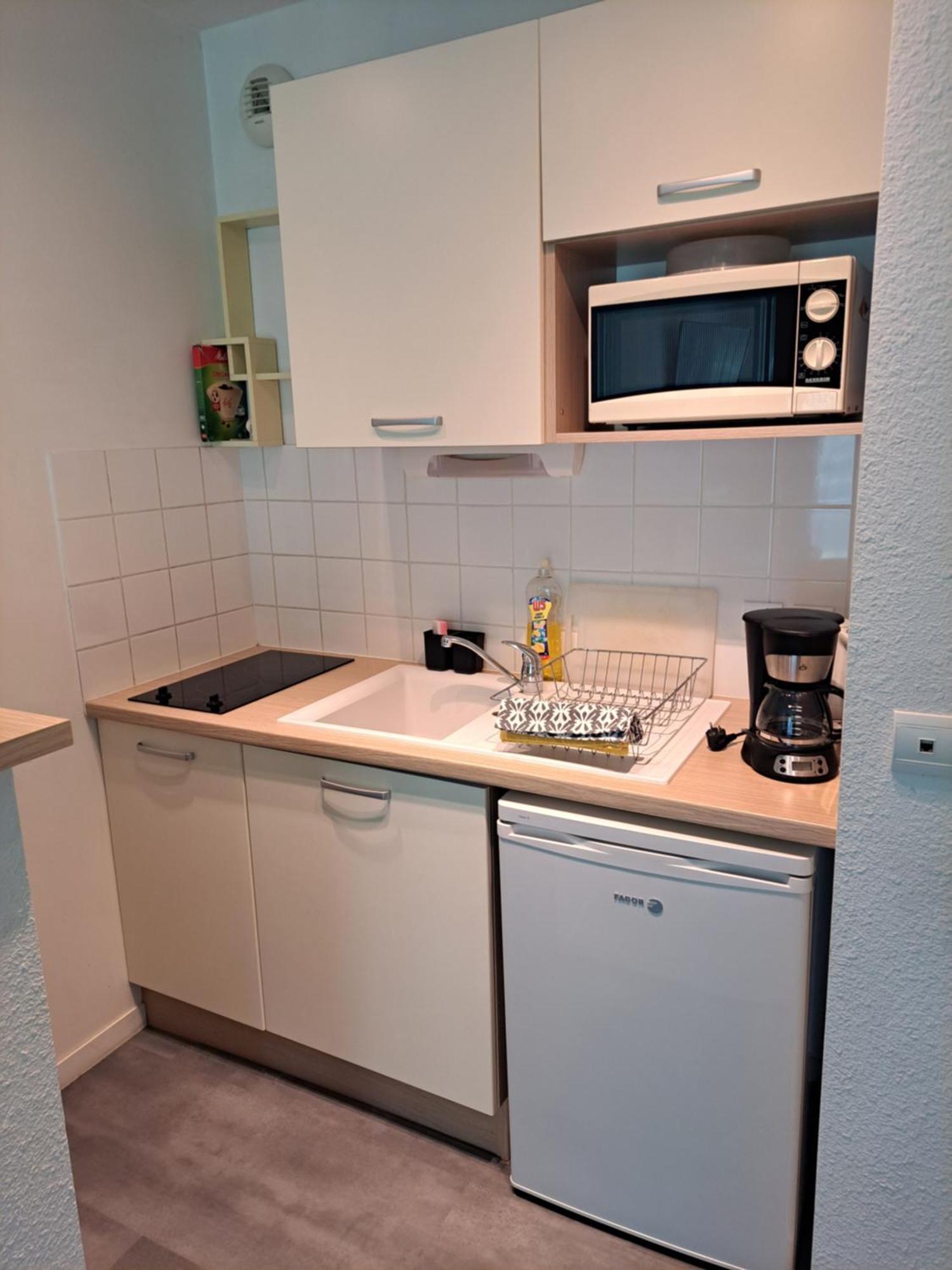 Appartement De 30M2 Dans Residence A Proximite D'Honfleur Équemauville Dış mekan fotoğraf