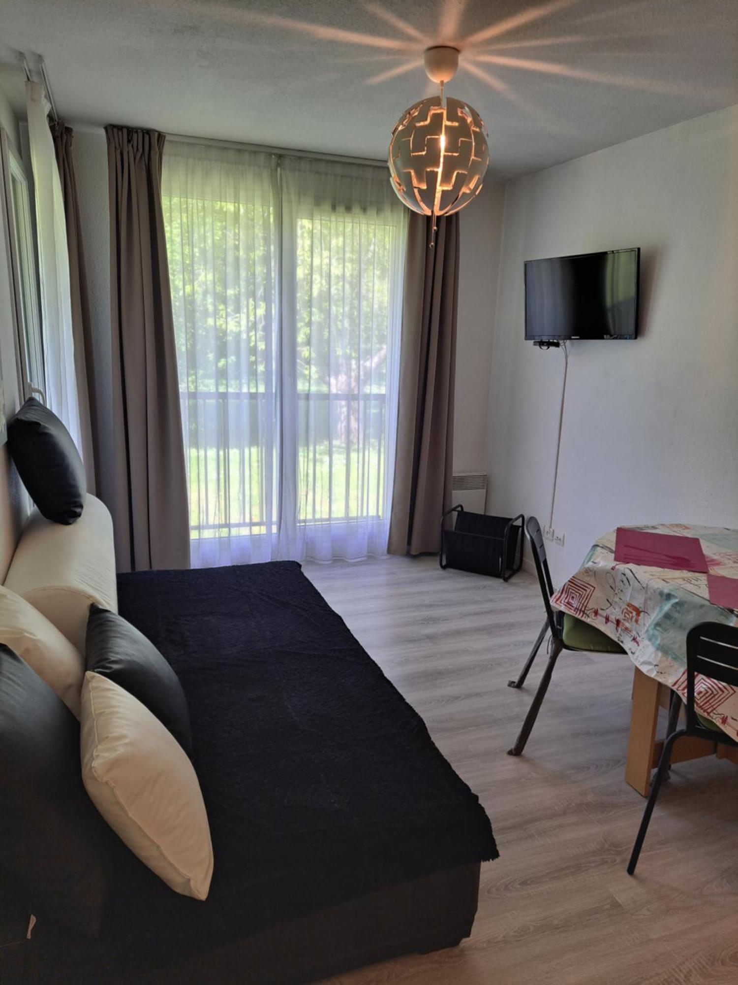 Appartement De 30M2 Dans Residence A Proximite D'Honfleur Équemauville Dış mekan fotoğraf