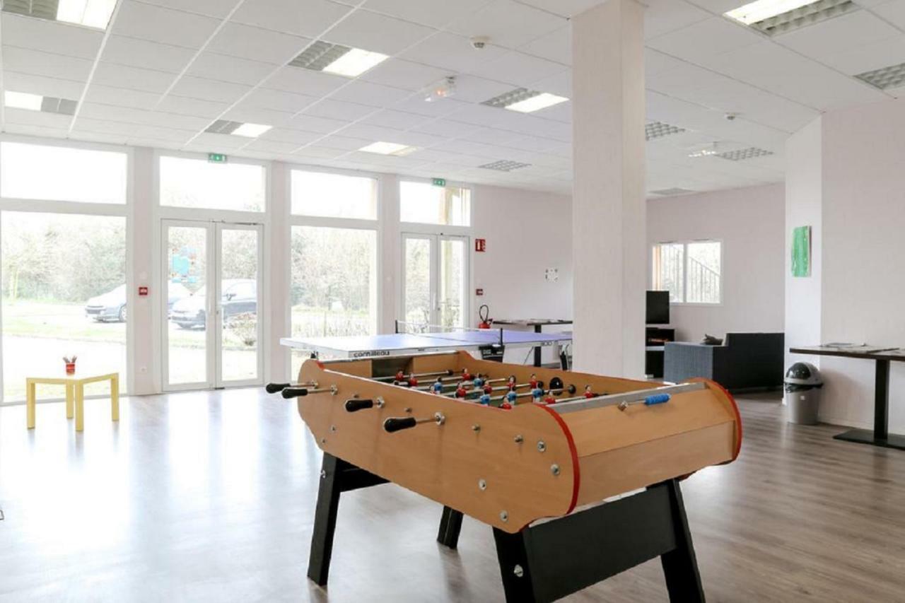 Appartement De 30M2 Dans Residence A Proximite D'Honfleur Équemauville Dış mekan fotoğraf
