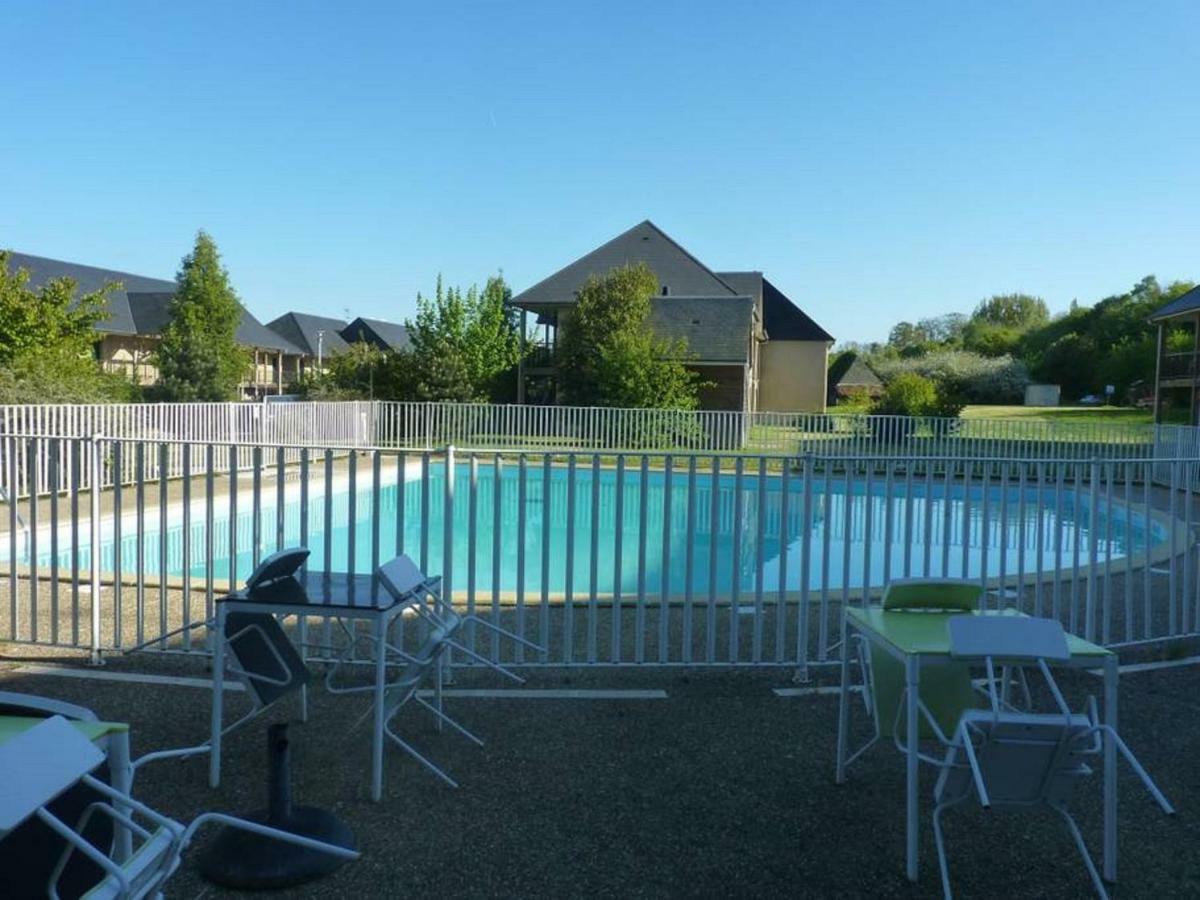 Appartement De 30M2 Dans Residence A Proximite D'Honfleur Équemauville Dış mekan fotoğraf
