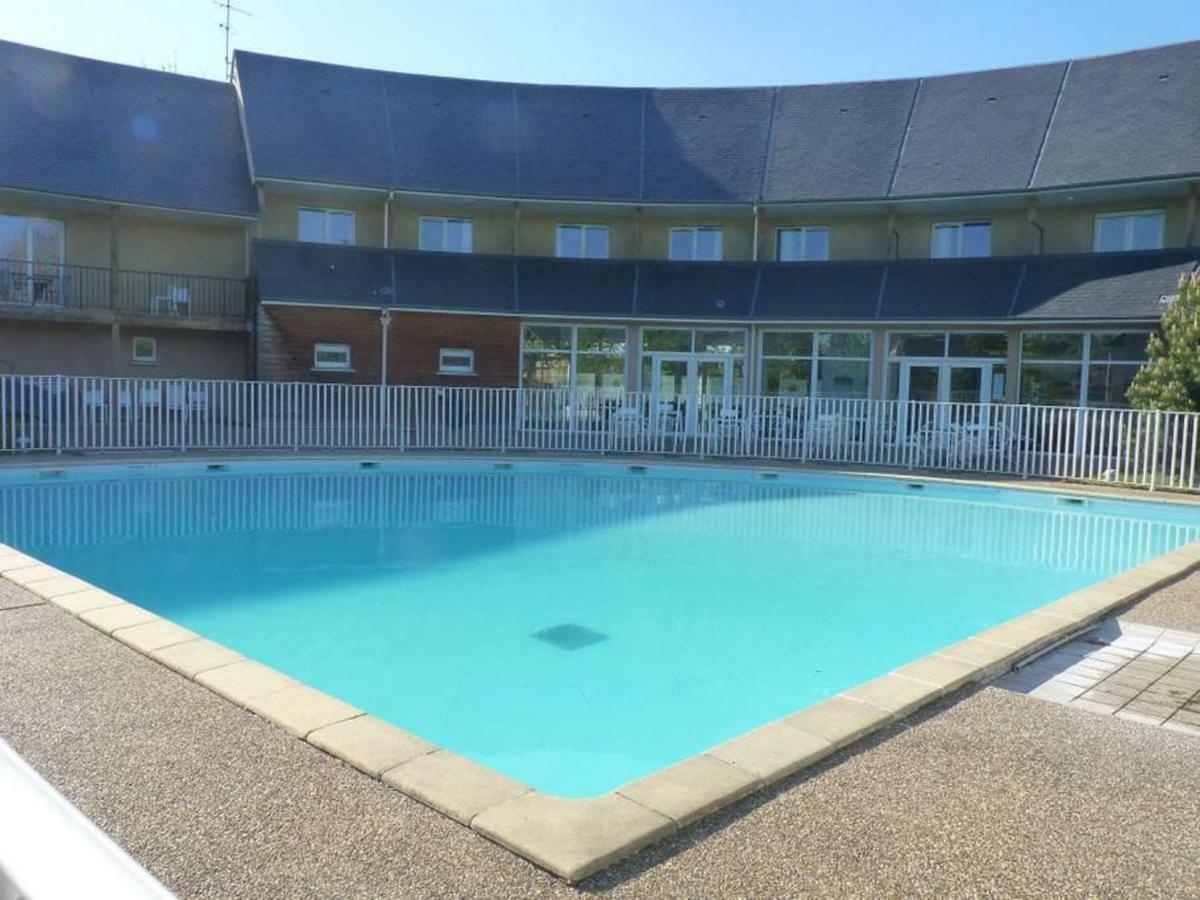 Appartement De 30M2 Dans Residence A Proximite D'Honfleur Équemauville Dış mekan fotoğraf